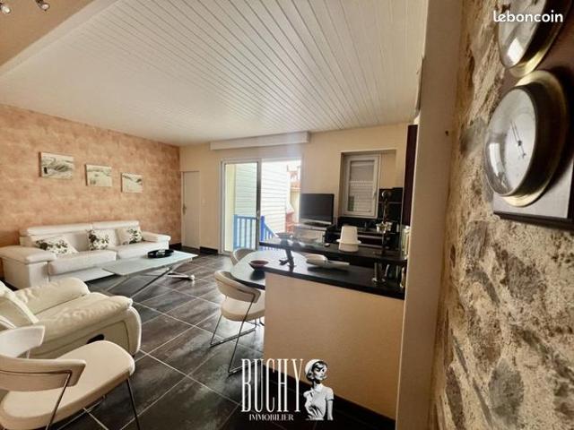 Maison de ville 5 pièces 103 m²