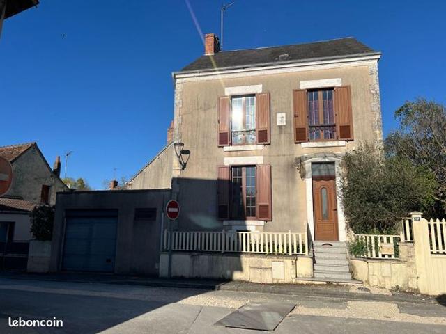 Maison de ville 5 pièces 103 m²