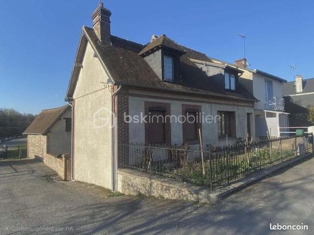 Maison de ville 5 pièces 103 m²
