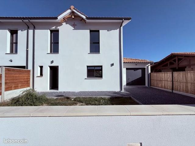Maison de ville 5 pièces 103 m²