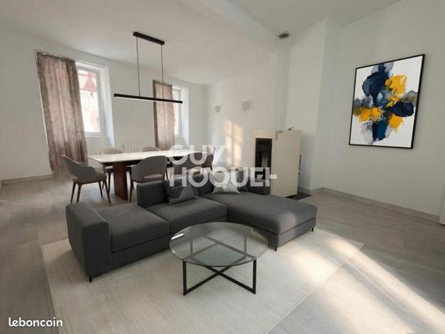 Maison de ville 5 pièces 103 m²