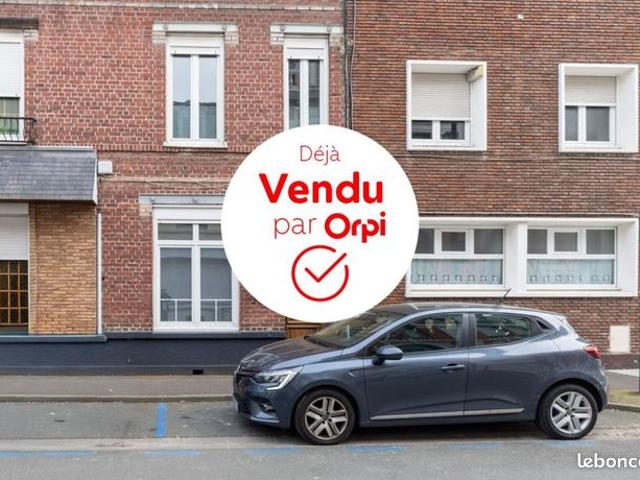 Maison de ville 5 pièces 103 m²