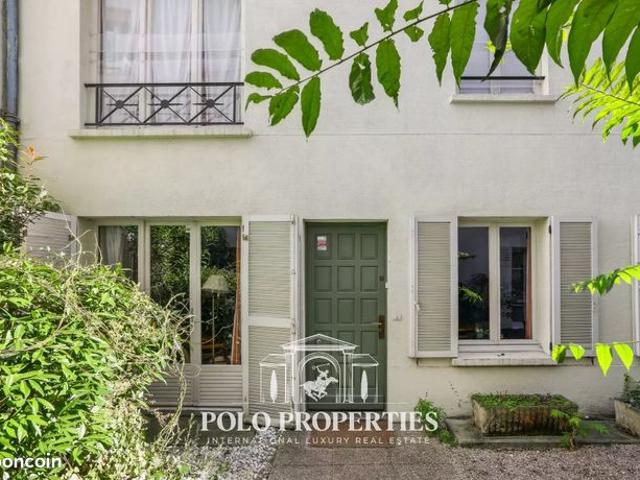Maison de ville 5 pièces 103 m²