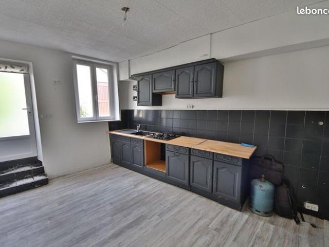 Maison de ville 5 pièces 103 m²