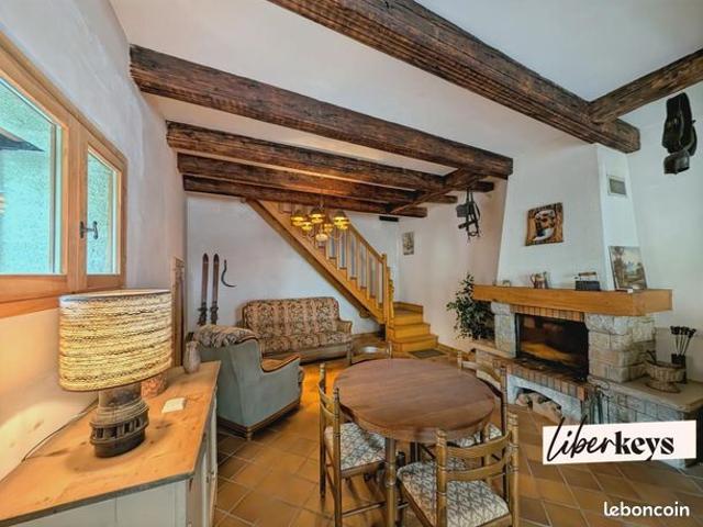 Maison de ville 5 pièces 103 m²
