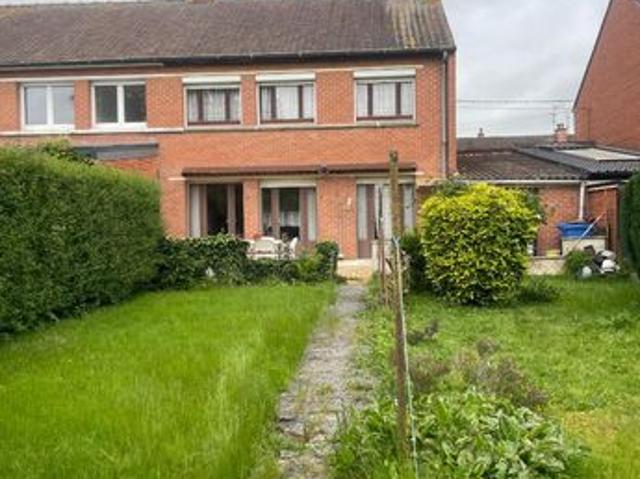 Maison de ville 5 pièces 103 m²