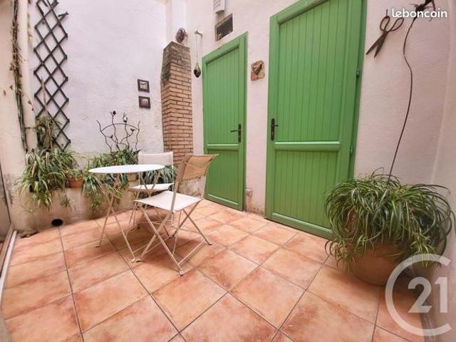 Maison de ville 5 pièces 103 m²