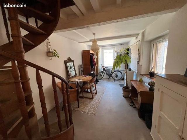 Maison de ville 5 pièces 103 m²