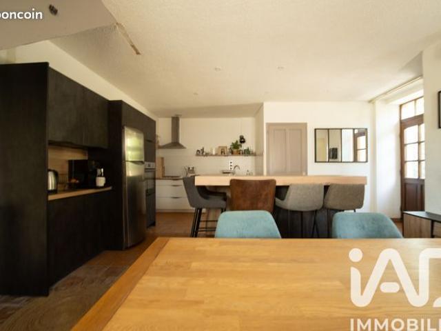 Maison de ville 5 pièces 114 m²