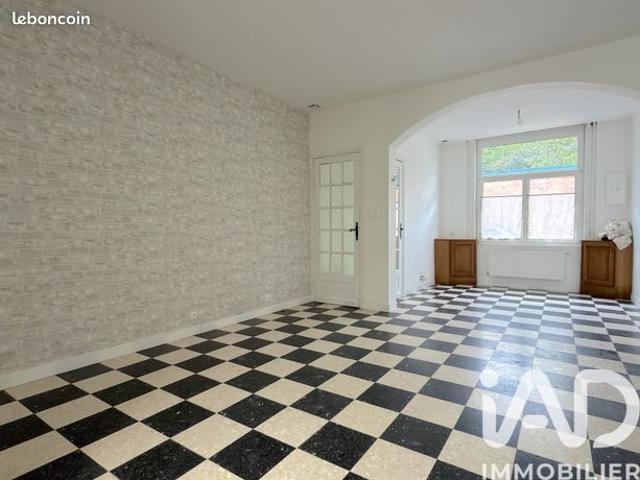 Maison de ville 5 pièces 114 m²