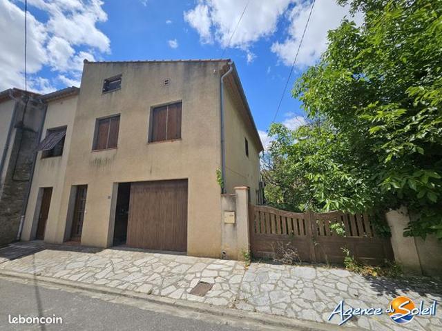 Maison de ville 5 pièces 114 m²