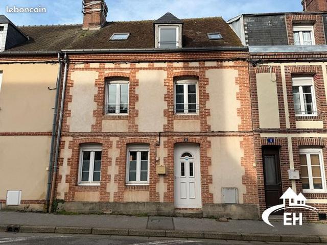 Maison de ville 5 pièces 114 m²
