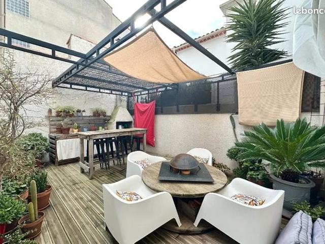 Maison de ville 5 pièces 114 m²