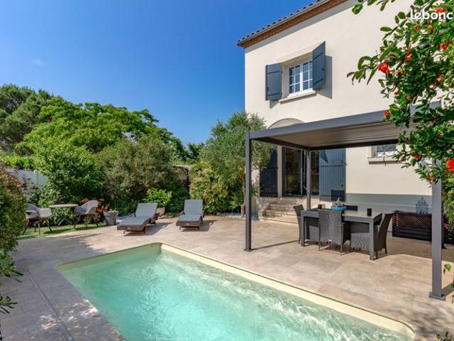 Maison de ville 5 pièces 114 m²