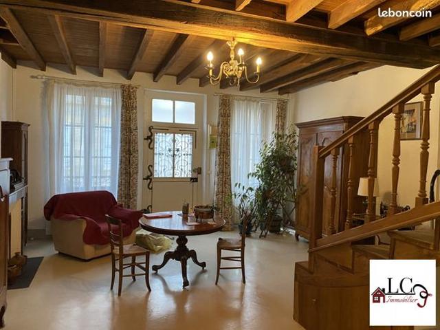 Maison de ville 5 pièces 114 m²
