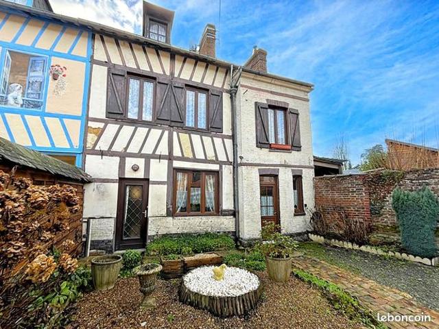 Maison de ville 5 pièces 114 m²