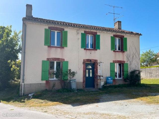 Maison de ville 5 pièces 114 m²