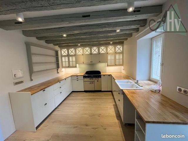 Maison de ville 5 pièces 114 m²