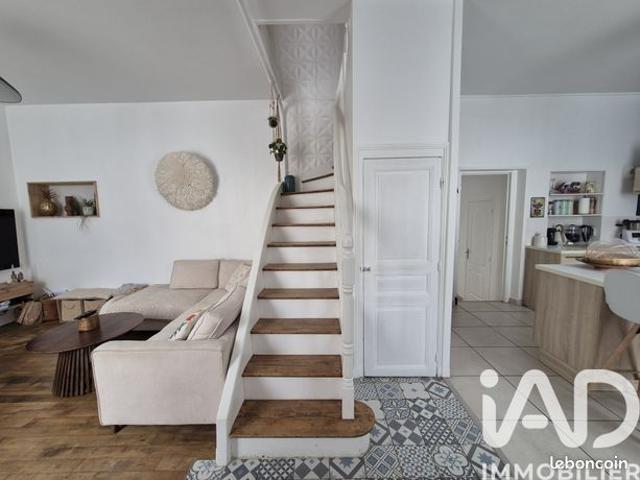 Maison de ville 5 pièces 114 m²