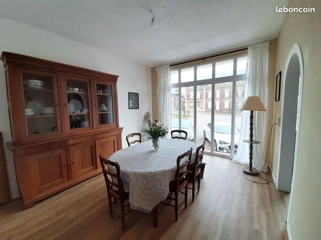 Maison de ville 5 pièces 114 m²