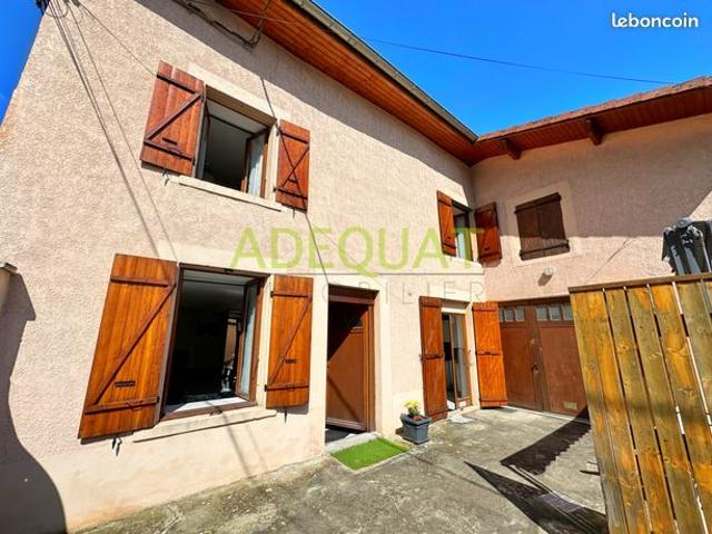 Maison de ville 5 pièces 114 m²