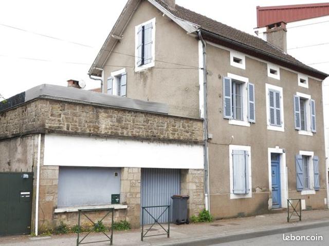 Maison de ville 5 pièces 114 m²