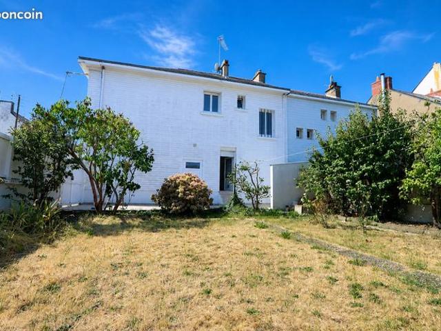 Maison de ville 5 pièces 114 m²