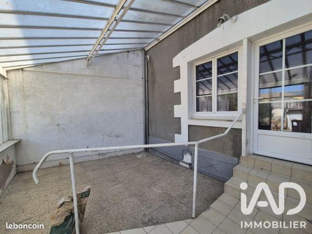 Maison de ville 5 pièces 114 m²