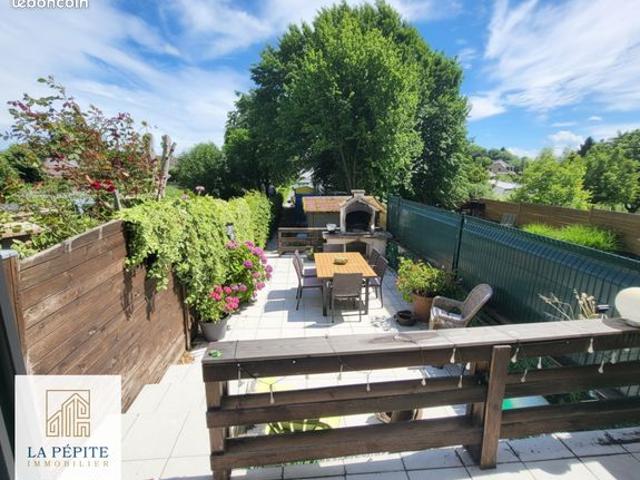 Maison de ville 5 pièces 114 m²