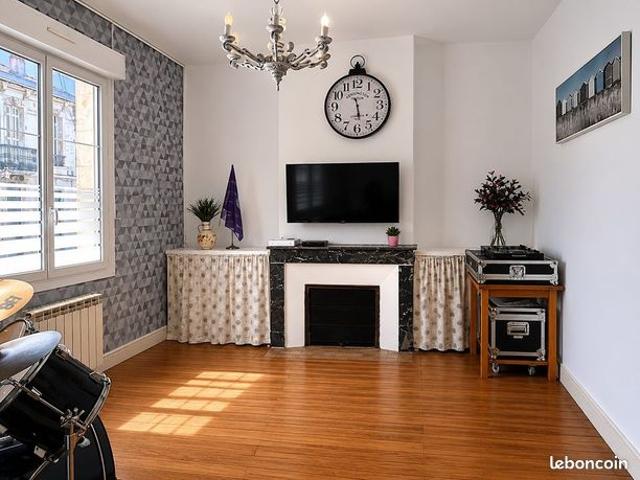 Maison de ville 5 pièces 114 m²