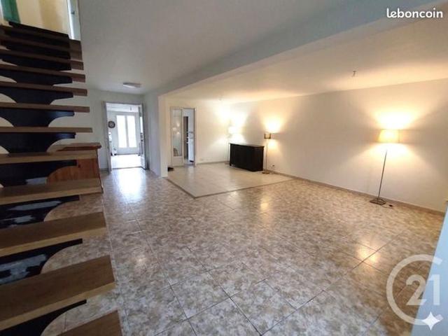 Maison de ville 5 pièces 114 m²