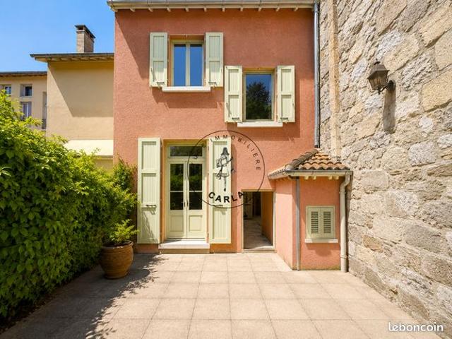 Maison de ville 5 pièces 114 m²