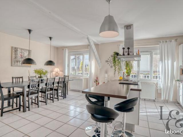 Maison de ville 5 pièces 114 m²