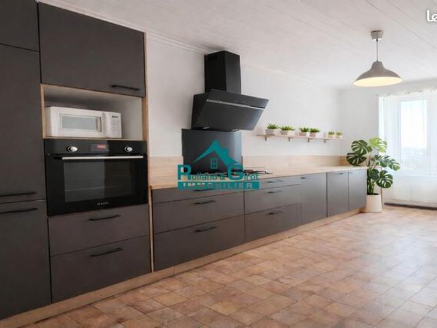 Maison 5 pièces 114 m²