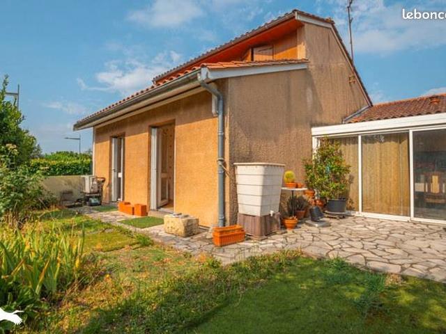 Maison de ville 5 pièces 114 m²