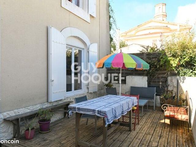 Maison de ville 5 pièces 114 m²
