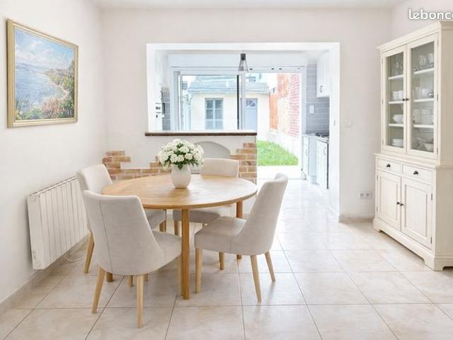 Maison de ville 5 pièces 114 m²
