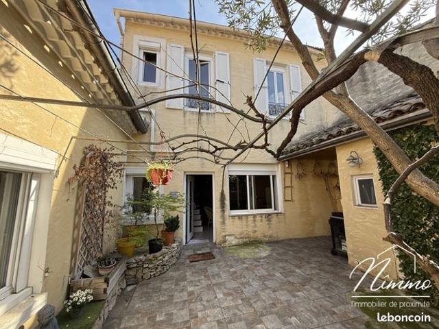 Maison de ville 5 pièces 115 m²