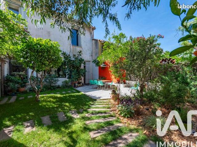 Maison de ville 5 pièces 115 m²