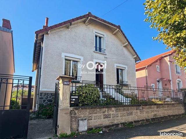Maison de ville 5 pièces 115 m²