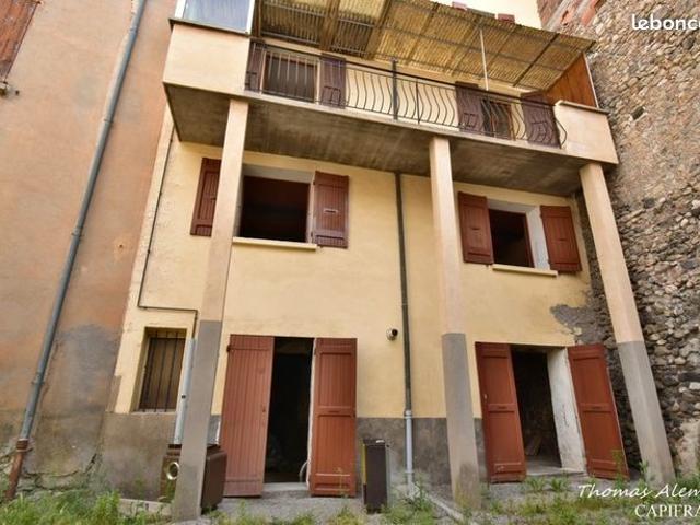 Maison de ville 5 pièces 115 m²
