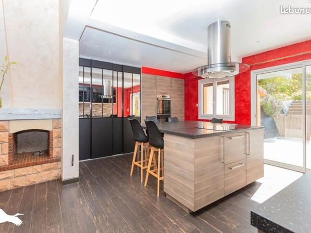 Maison de ville 5 pièces 115 m²
