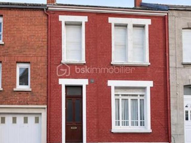 Maison de ville 5 pièces 115 m²