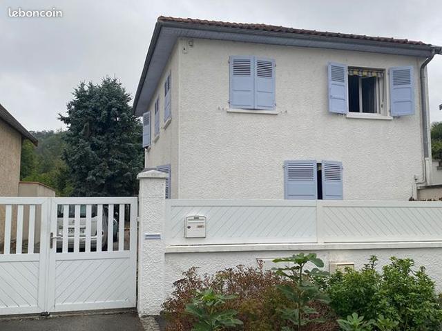 Maison de ville 5 pièces 115 m²