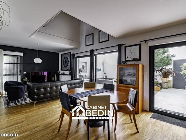 Maison de ville 5 pièces 115 m²