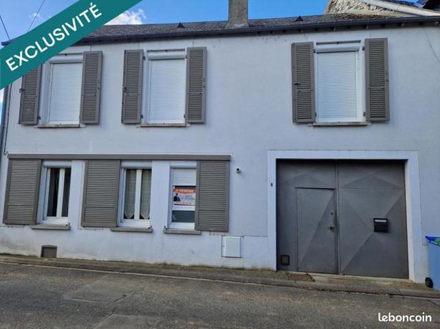 Maison de ville 5 pièces 115 m²