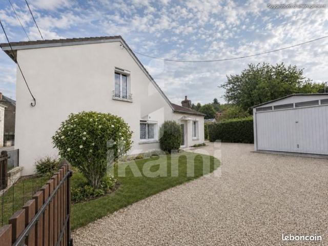 Maison de ville 5 pièces 115 m²