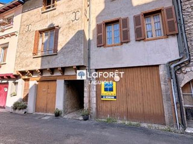 Maison de ville 5 pièces 115 m²