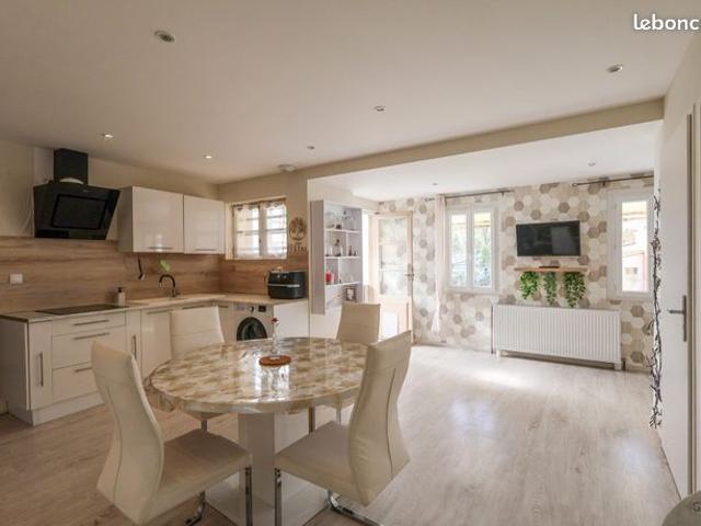 Maison de ville 5 pièces 115 m²