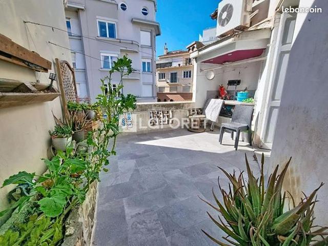 Maison de ville 5 pièces 115 m²